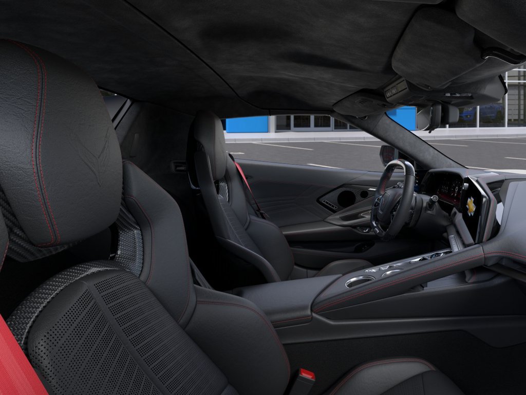 New 2027 Chevrolet Corvette Z06 RWD image 20