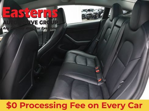 Used 2023 Tesla Model 3 Standard Range RWD image 16