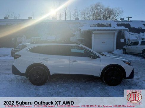 Used 2022 Subaru Outback Onyx Edition XT image 5