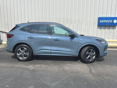 Used 2024 Ford Escape ST-Line w/ Tech Pack #1 image 10