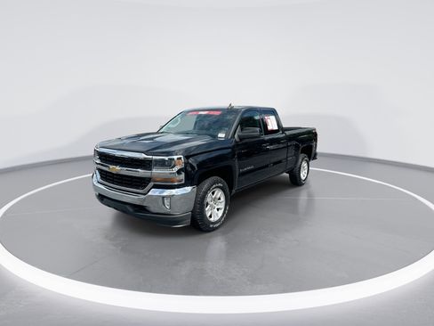 Used 2016 Chevrolet Silverado 1500 LT w/ All Star Edition AWD/4WD image 5