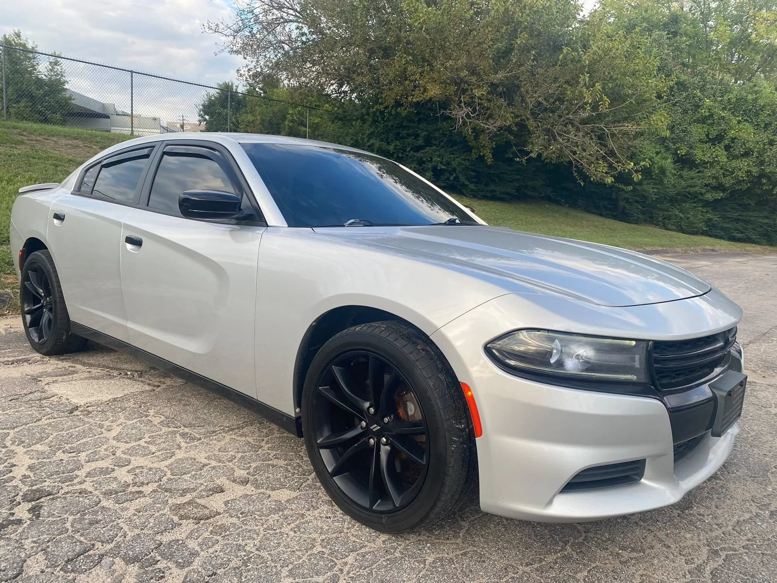 Used 2018 Dodge Charger Police w/ Fleet Safety Group AWD/4WD image 2