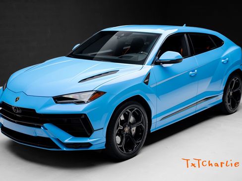 Used 2024 Lamborghini Urus S AWD/4WD image 1