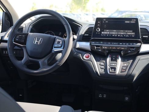 New 2026 Honda Odyssey EX-L image 32