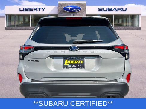 Certified 2026 Subaru Forester Premium AWD/4WD image 4