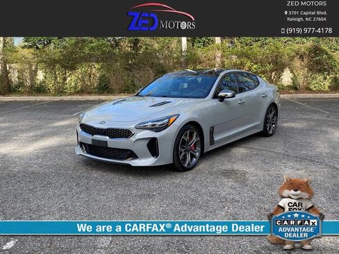 Used 2020 Kia Stinger GT2 image 1