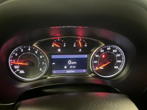 Certified 2023 GMC Terrain SLT w/ Infotainment Package II AWD/4WD image 20
