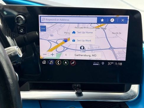 Used 2020 Chevrolet Corvette Stingray Premium Conv w/ 3LT Preferred Equipment Group image 3