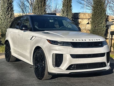 New 2026 Land Rover Range Rover Sport image 7