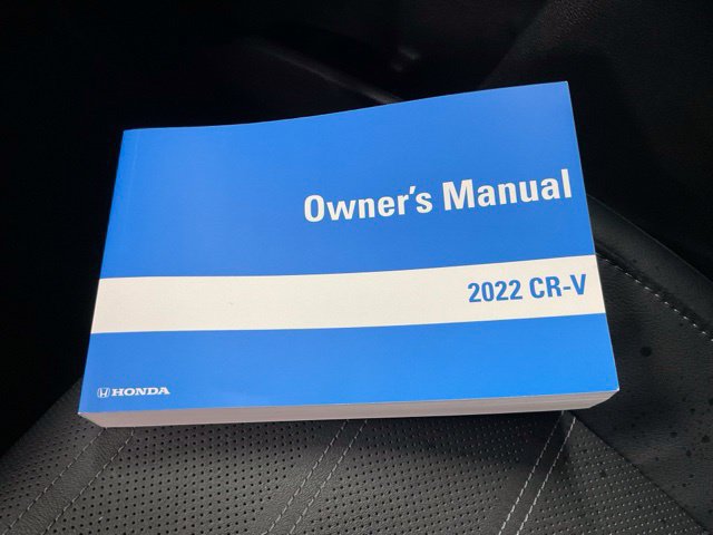 Certified 2022 Honda CR-V EX-L image 40