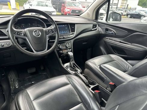 Used 2020 Buick Encore Essence AWD/4WD image 10