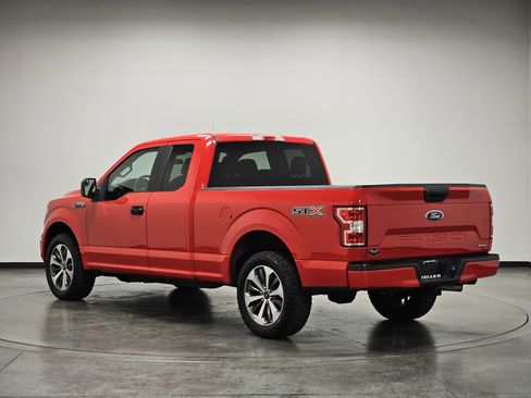 Used 2020 Ford F150 XL w/ Equipment Group 101A Mid image 6