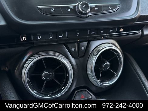Used 2022 Chevrolet Camaro LT RWD image 22