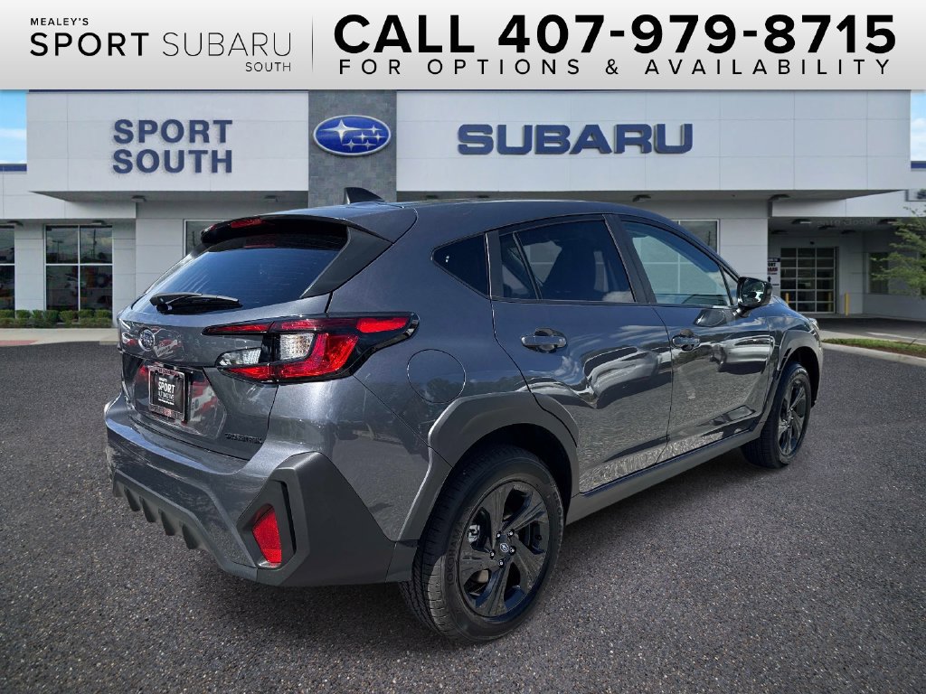 New 2026 Subaru Crosstrek 2.5i AWD/4WD image 3
