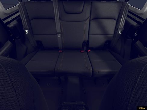 New 2026 Jeep Wrangler Sport S image 16