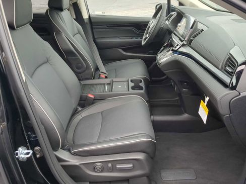 New 2026 Honda Odyssey Elite image 30