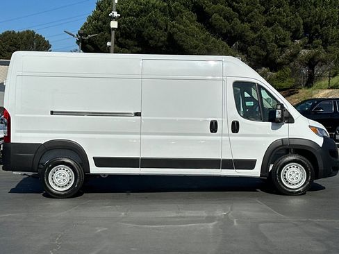 New 2026 RAM ProMaster 2500 image 3