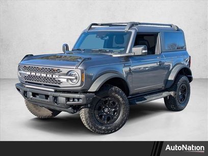 Used 2023 Ford Bronco Badlands