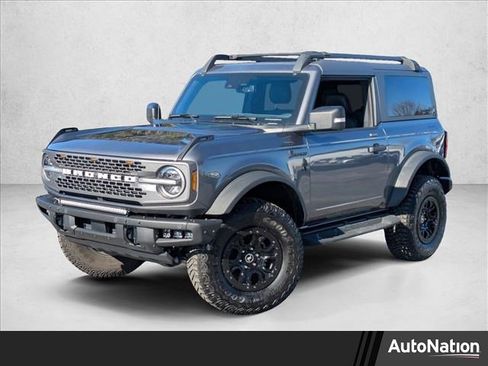 Used 2023 Ford Bronco Badlands image 1