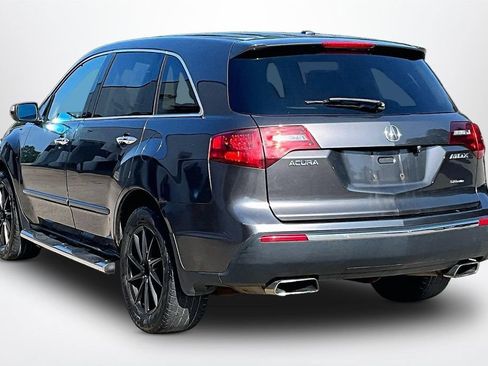 Used 2010 Acura MDX AWD/4WD image 4