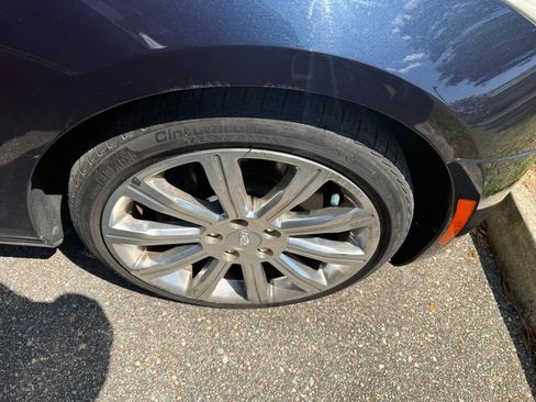 Used 2018 Cadillac ATS Luxury image 4