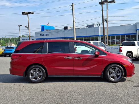 Used 2022 Honda Odyssey EX image 7