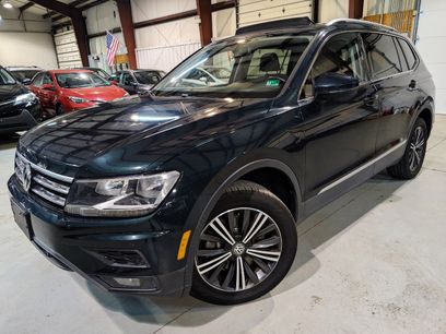Used 2019 Volkswagen Tiguan SEL