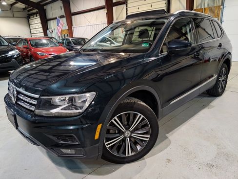 Used 2019 Volkswagen Tiguan SEL image 1