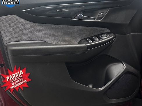 Certified 2024 Chevrolet TrailBlazer LT w/ Driver Confidence Package image 7