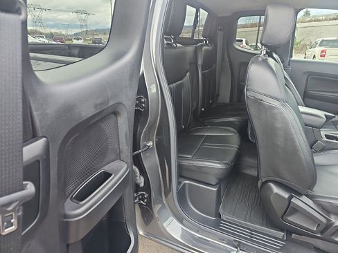 Used 2019 Ford Ranger Lariat w/ Equipment Group 501A Mid image 13