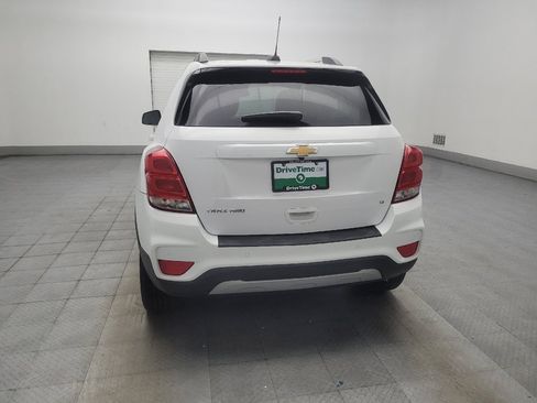 Used 2020 Chevrolet Trax LT w/ Driver Confidence Package AWD/4WD image 6