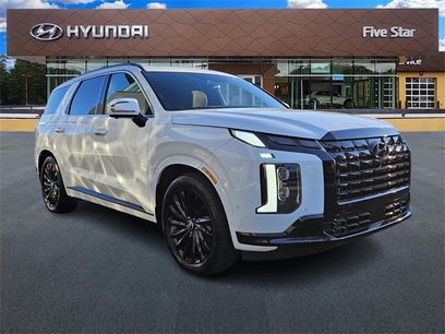Used 2025 Hyundai Palisade Calligraphy