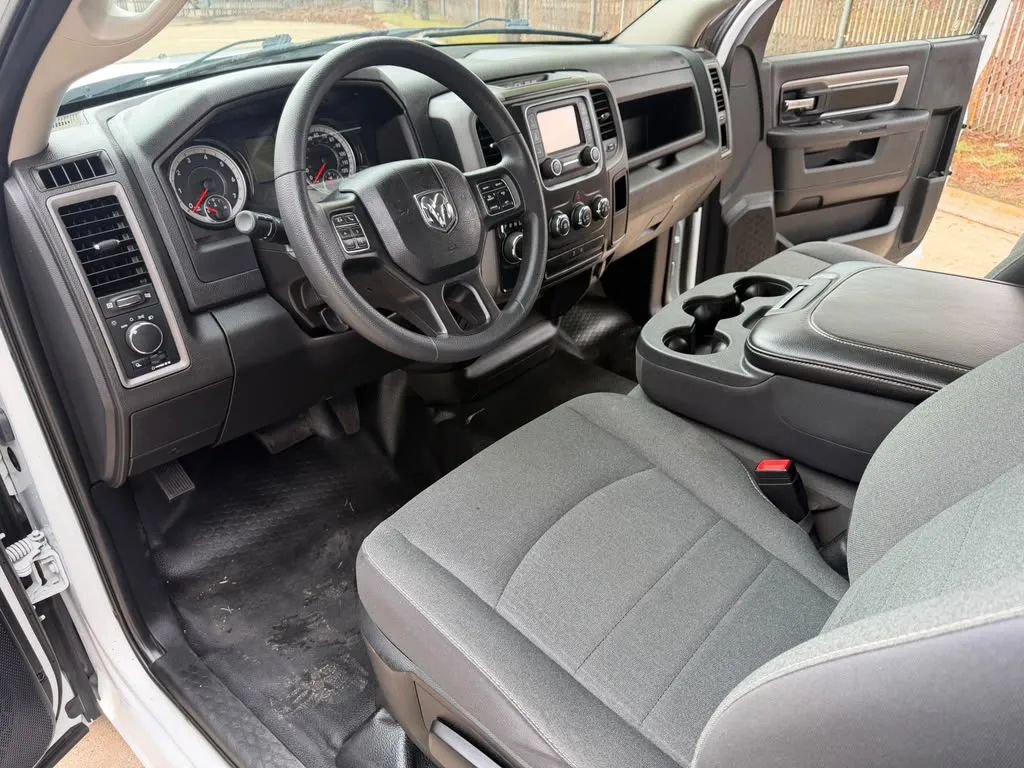 Used 2023 RAM 1500 Tradesman w/ Power & Remote Entry Group RWD image 13