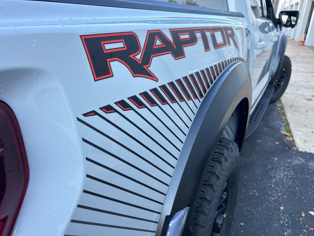 New 2026 Ford F150 Raptor AWD/4WD image 5
