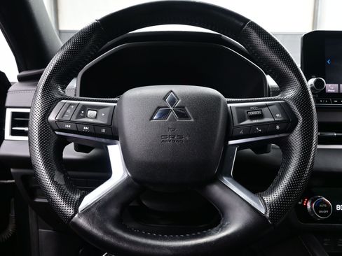 Used 2022 Mitsubishi Outlander SEL Black Edition image 25