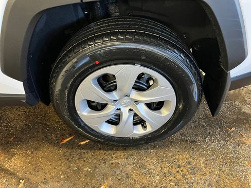 New 2025 Toyota RAV4 LE image 22