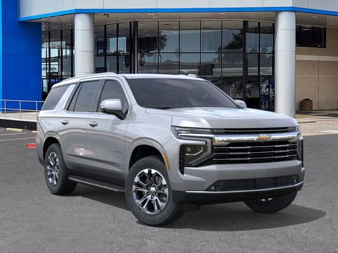 New 2026 Chevrolet Tahoe LT image 7
