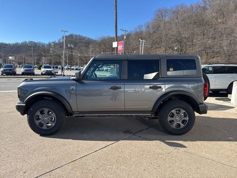New 2026 Ford Bronco Big Bend image 4