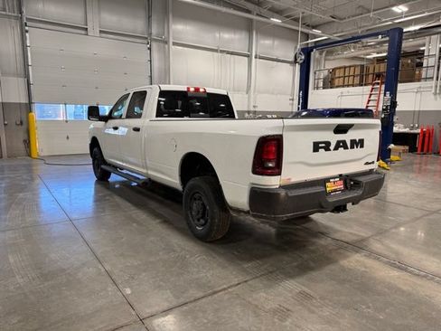 New 2026 RAM 2500 Tradesman AWD/4WD image 6