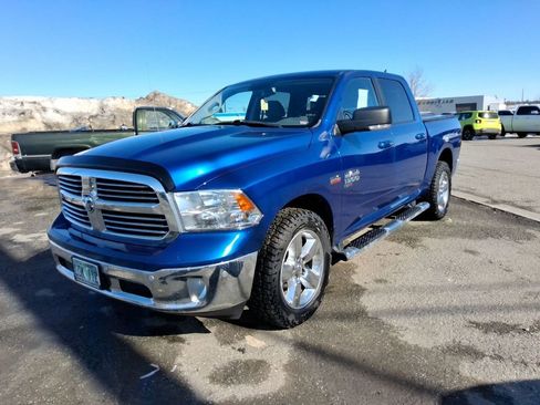 Used 2019 RAM 1500 Big Horn AWD/4WD image 4