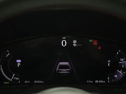 Used 2025 MAZDA CX-70 Plug-In Hybrid w/ Premium Plus AWD/4WD image 8
