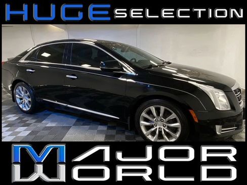 Used 2016 Cadillac XTS Luxury image 1