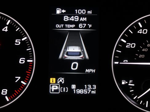 Used 2025 Subaru Forester Sport w/ Popular Package #1 image 28