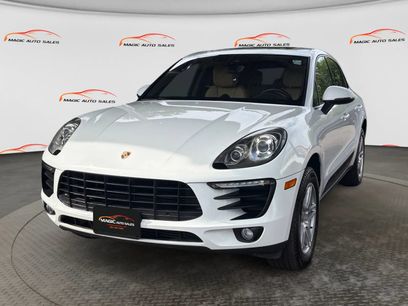 Used 2017 Porsche Macan