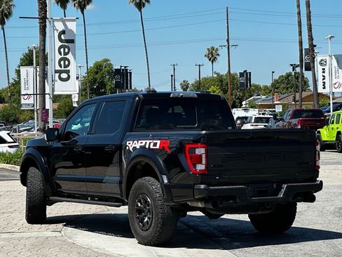 Used 2023 Ford F150 Raptor w/ Equipment Group 802A Raptor R image 2