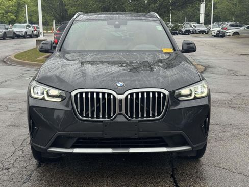 Used 2024 BMW X3 xDrive30i w/ Premium Package AWD/4WD image 2