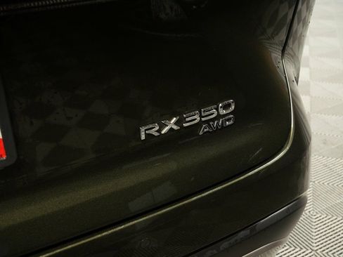 Used 2023 Lexus RX 350 AWD image 7