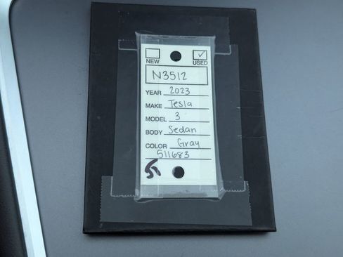 Used 2023 Tesla Model 3 Standard Range image 35