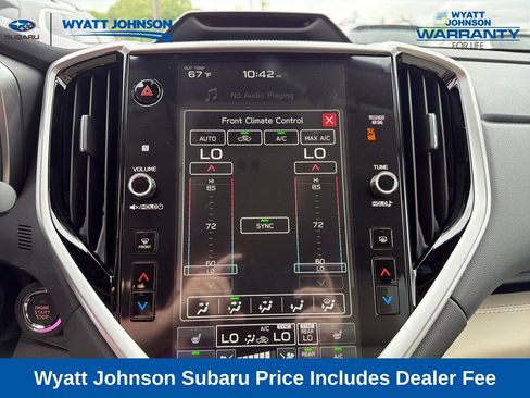 New 2026 Subaru Ascent Limited AWD/4WD image 21