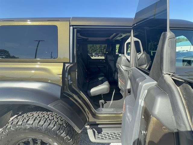 Used 2025 Ford Bronco Raptor AWD/4WD image 25